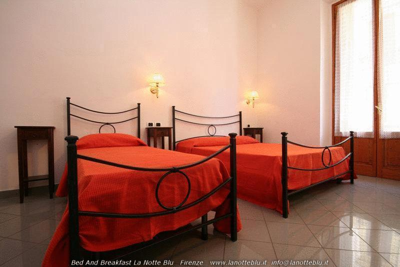 B&B La Notte Blu Florence Luaran gambar