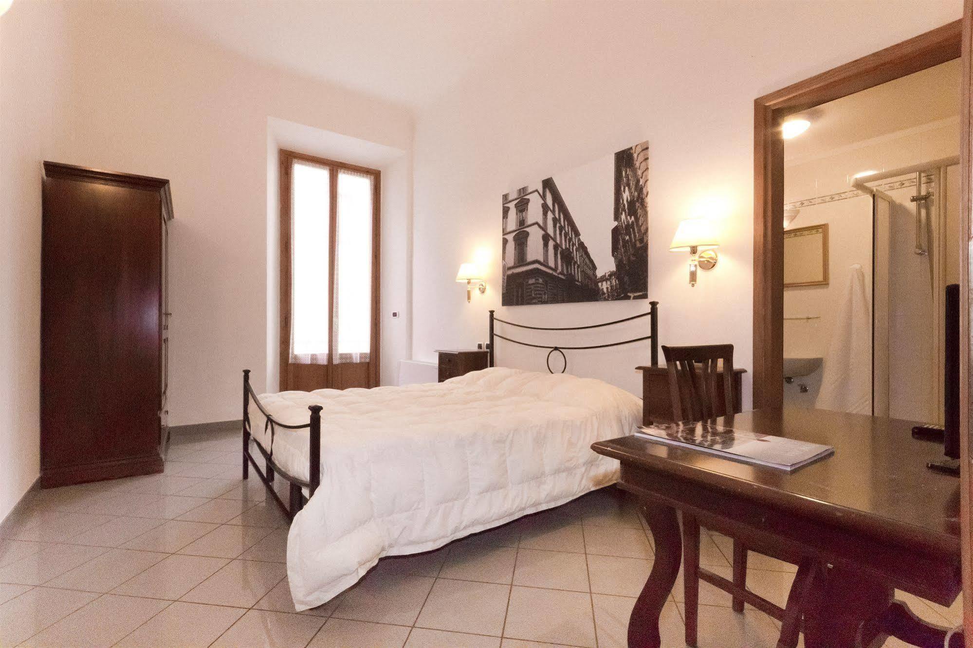 B&B La Notte Blu Florence Luaran gambar